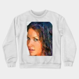 Evangeline Crewneck Sweatshirt